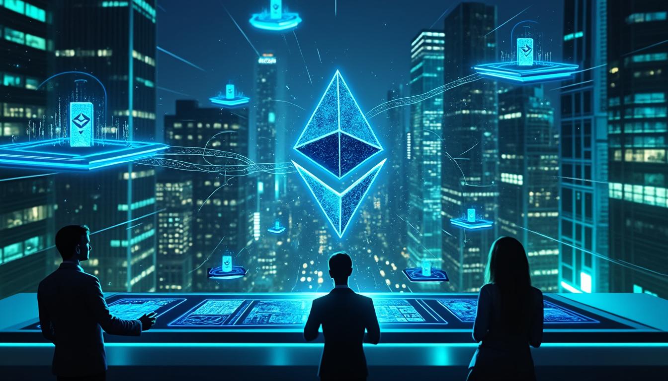 découvrez comment ethereum fonctionne et explorez les raisons pour lesquelles il transforme la finance numérique grâce à sa technologie blockchain innovante et ses contrats intelligents.
