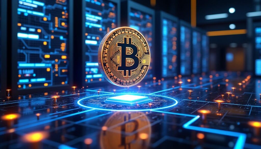 découvrez le minage de bitcoin expliqué simplement : comprenez son fonctionnement, son importance dans le réseau blockchain, et comment les mineurs valident les transactions.